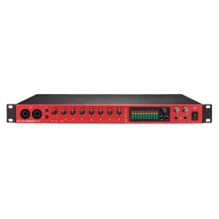 Clarett+ 8Pre 18 In & 20 Out Audio Interface>Focusrite Hot