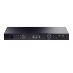 Scarlett 18i20 4th Gen Audio Interface>Focusrite New