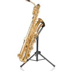 GFW-BNO-SAXBARI Tripod Stand for Baritone Saxophone>GATOR Hot