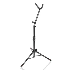 GATOR Woodwind Accessories*GFW-BNO-SAXTALL Tall Stand for Alto & Tenor Saxophone