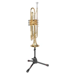GATOR Brass Accessories*GFW-BNO-TRUMPET Tripod Stand for Trumpet