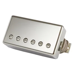 - Burstbucker Type 3 - Neck or Bridge - Nickel>Gibson Online