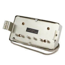 - Burstbucker Type 3 - Neck or Bridge - Nickel>Gibson Online