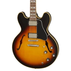 - ES345 - Vintage Burst>Gibson Outlet