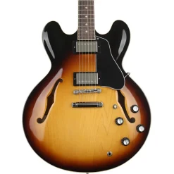 - ES-335 Electric Guitar - Vintage Burst>Gibson Discount