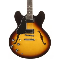 - ES-335 Electric Guitar Left-Handed - Vintage Burst>Gibson Sale