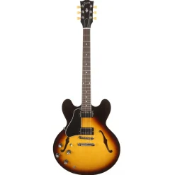 - ES-335 Electric Guitar Left-Handed - Vintage Burst>Gibson Sale
