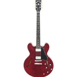 - ES-335 Sixties Cherry>Gibson Best