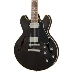 - ES-339 Trans Ebony>Gibson New