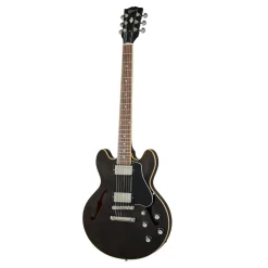 - ES-339 Trans Ebony>Gibson New