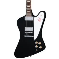 Firebird Platypus Electric Guitar - Ebony>Gibson Hot
