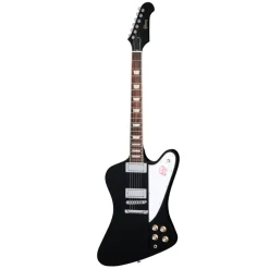 Firebird Platypus Electric Guitar - Ebony>Gibson Hot