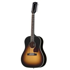 J45 STD 12 String VTG Burst>Gibson Online