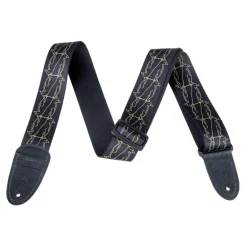 Alternating Black Penguins Strap Gold>Gretsch Discount