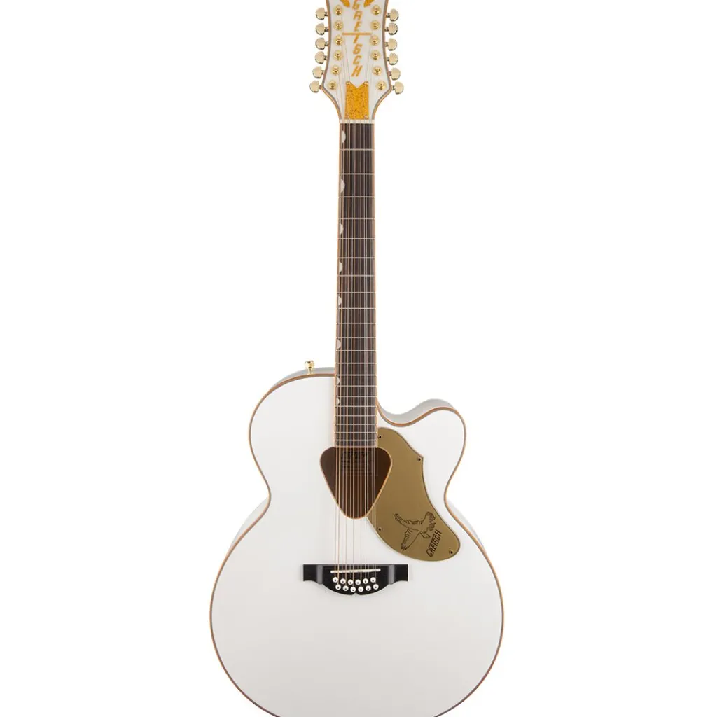G5022CWFE-12 Rancher Falcon 12 String - White>Gretsch Discount