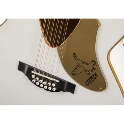 G5022CWFE-12 Rancher Falcon 12 String - White><noscript><img width=