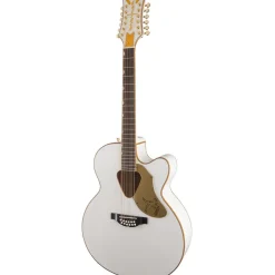 G5022CWFE-12 Rancher Falcon 12 String - White><noscript><img width=