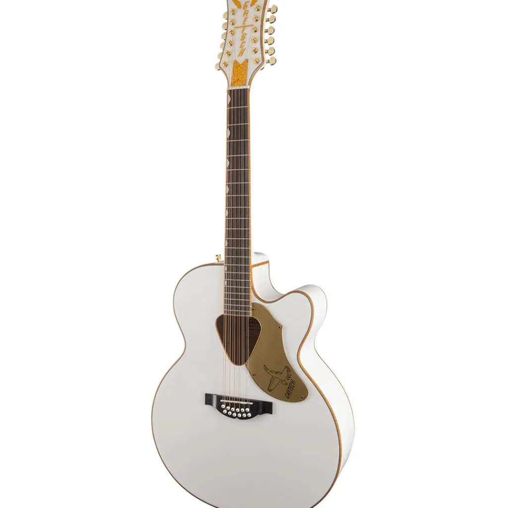 G5022CWFE-12 Rancher Falcon 12 String - White>Gretsch Discount