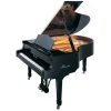 - H175 Grand Piano - Ebony Polish>Haessler Fashion