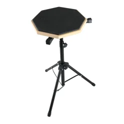 - SYGJ-12 Drum Practice Pad Stand>Hebikuo Hot