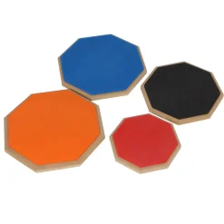 Drum 12" Practice Pad>Hebikuo Outlet
