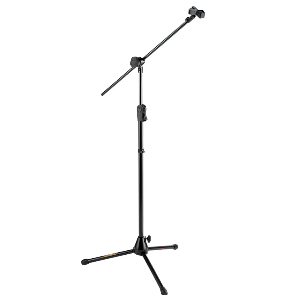 Hercules Microphone Accessories & Stands*EZ Clutch Mic Stand w/ Hideaway