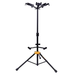 05GS432B 3-Piece Auto Grab Guitar Stand with Body rest>Hercules Best