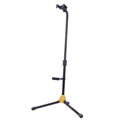 GS412BPLUS Auto Grab Guitar Stand>Hercules Fashion