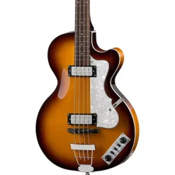 Hofner Hollow Body*Ignition Series Club Bass - Sunburst