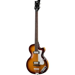 Hofner Hollow Body*Ignition Series Club Bass - Sunburst