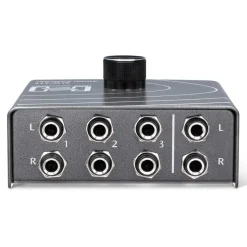 Audio Switcher 3 In/Out>Hosa Technology Clearance