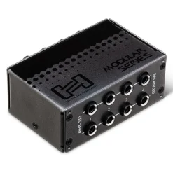 Hosa Technology Signal Processing*Modular Patchbay 1/4 TRS