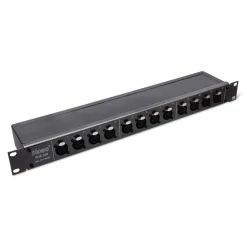 Patchbay XLR3F - XLR3M>Hosa Technology Best