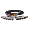 Hosa Technology Signal Processing*Snake XLR3F - XLR3M 7M