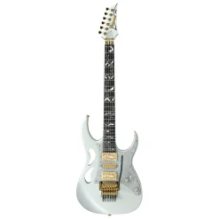 - PIA3761 SDG Steve Vai Signature Model - Stallion White>Ibanez Clearance