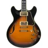 - AS2000 ArtStar Prestige Electric Guitar - Brown Sunburst>Ibanez Fashion