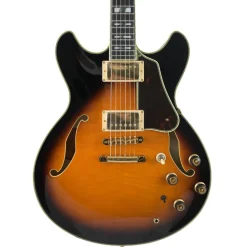 - AS2000 ArtStar Prestige Electric Guitar - Brown Sunburst>Ibanez Fashion