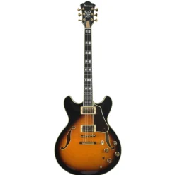 - AS2000 ArtStar Prestige Electric Guitar - Brown Sunburst>Ibanez Fashion