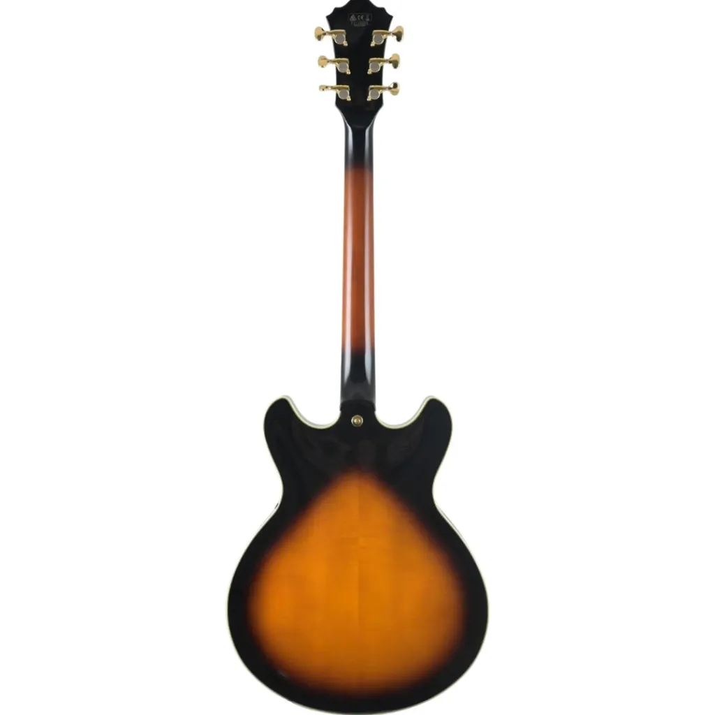 - AS2000 ArtStar Prestige Electric Guitar - Brown Sunburst>Ibanez Fashion