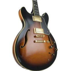 - AS2000 ArtStar Prestige Electric Guitar - Brown Sunburst><noscript><img width=