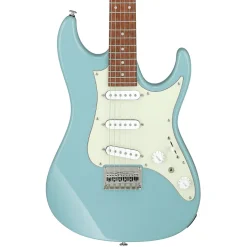 - AZ Essentials AZES31 Electric Guitar - Purist Blue>Ibanez Hot