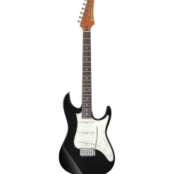 - AZ2203N Prestige Electric Guitar with Case - Black>Ibanez Clearance