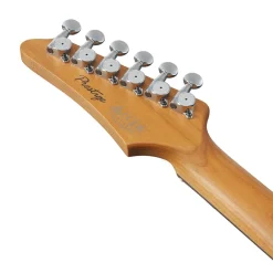 - AZ2204NW Prestige Electric Guitar with Case - Dark Tide Blue><noscript><img width=