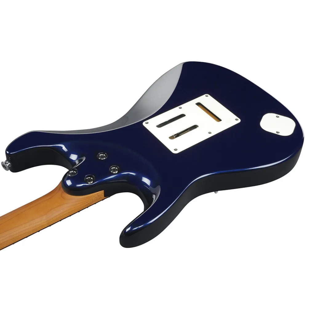 - AZ2204NW Prestige Electric Guitar with Case - Dark Tide Blue>Ibanez Discount