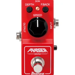 - PHMINI Phaser Pedal>Ibanez Outlet