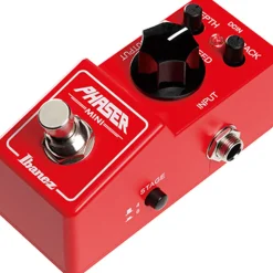 - PHMINI Phaser Pedal>Ibanez Outlet