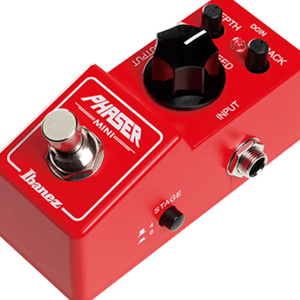 - PHMINI Phaser Pedal>Ibanez Outlet