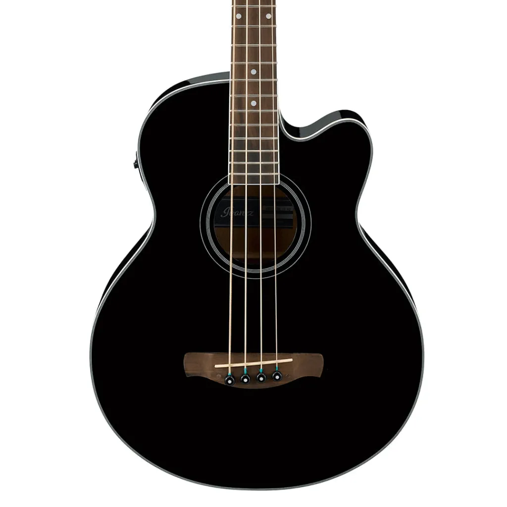 Ibanez Hollow Body*AEB8EBK Acoustic Bass
