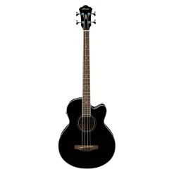 Ibanez Hollow Body*AEB8EBK Acoustic Bass