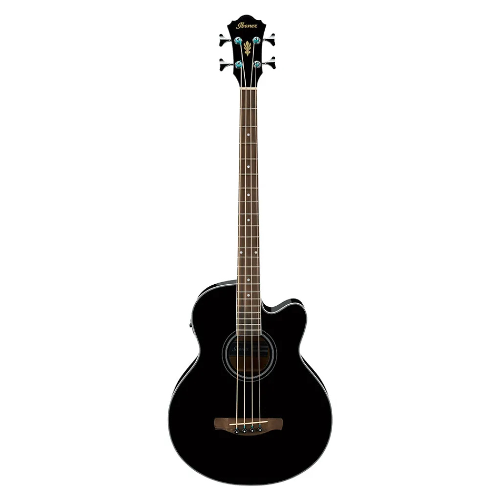 Ibanez Hollow Body*AEB8EBK Acoustic Bass